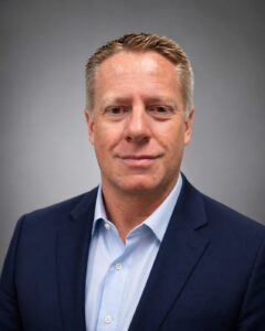 Headshot of Ryan Barber, CWR Wholesale Distribution President